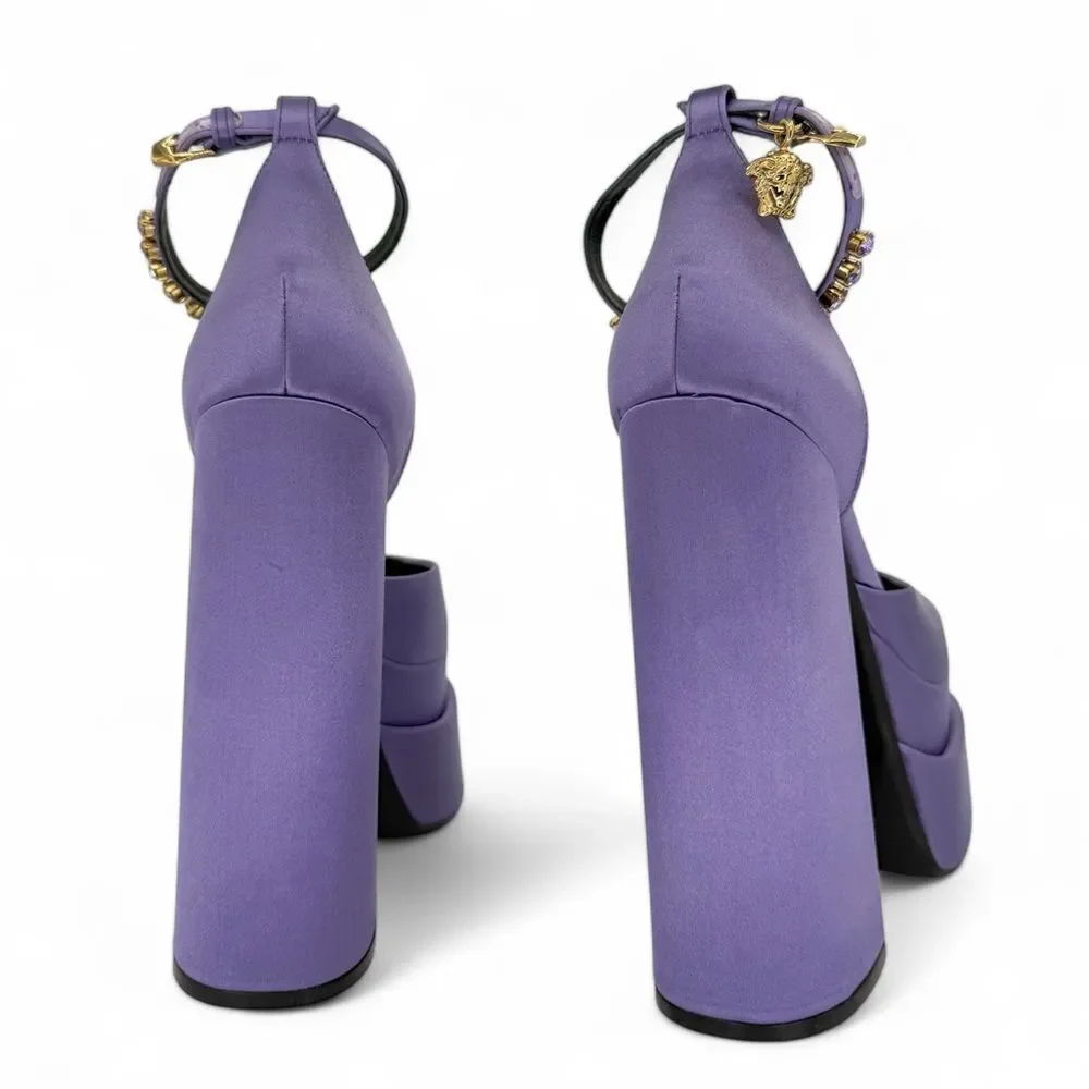 Versace just when